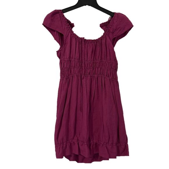Anthropologie Dresses & Skirts - NWT Anthropologie Smocked-Waist Mini Dress